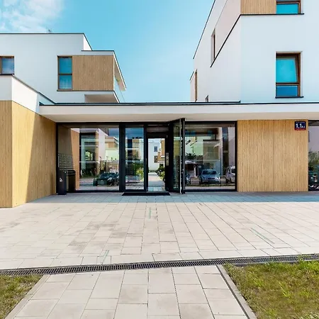 Apartment Warsaw Smolenskiego By Noclegi Renters Exterior photo