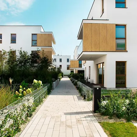 Apartment Warsaw Smolenskiego By Noclegi Renters Exterior photo