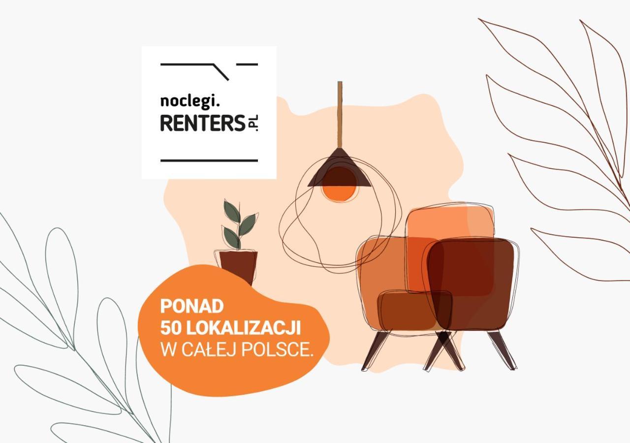 Smolenskiego By Renters Apartmán Varšava