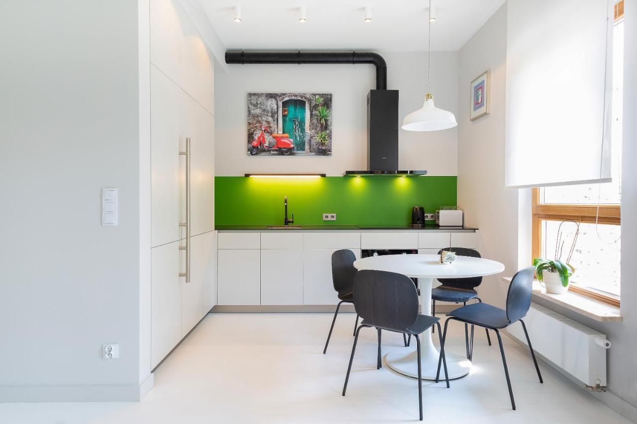 Apartmán Smolenskiego By Renters
