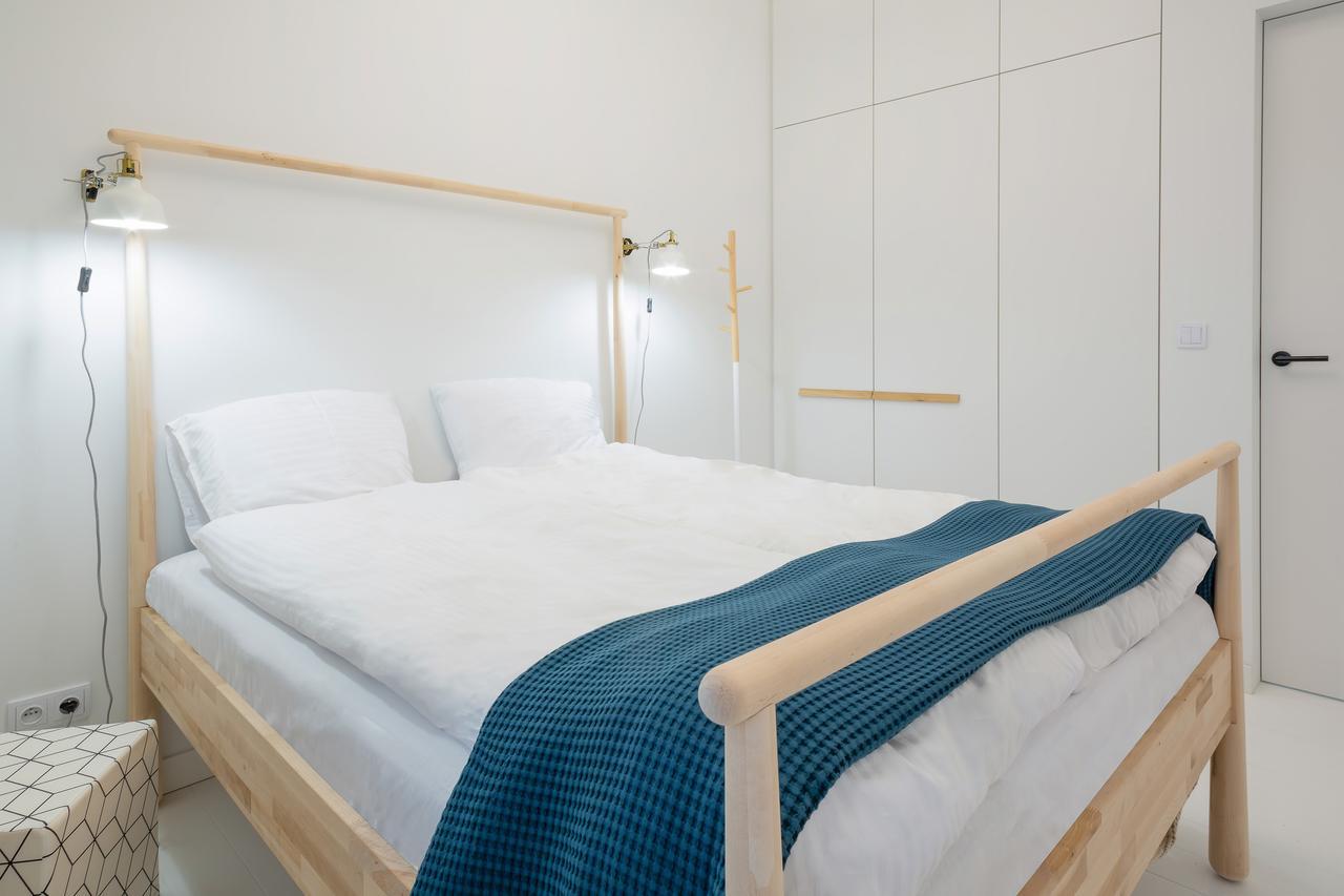 Apartmán Smolenskiego By Renters