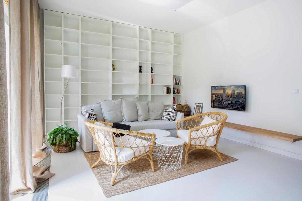 Apartmán Smolenskiego By Renters *
