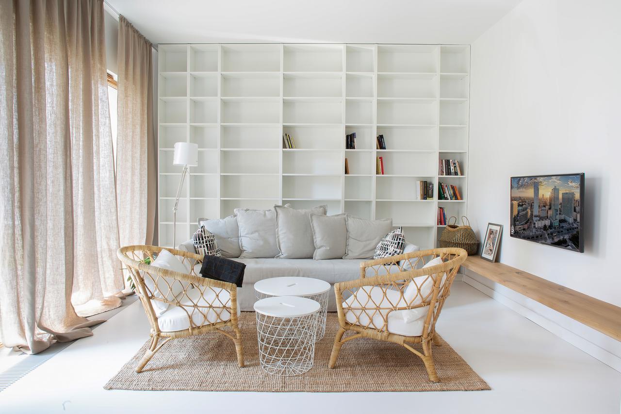 Smolenskiego By Renters * Varšava