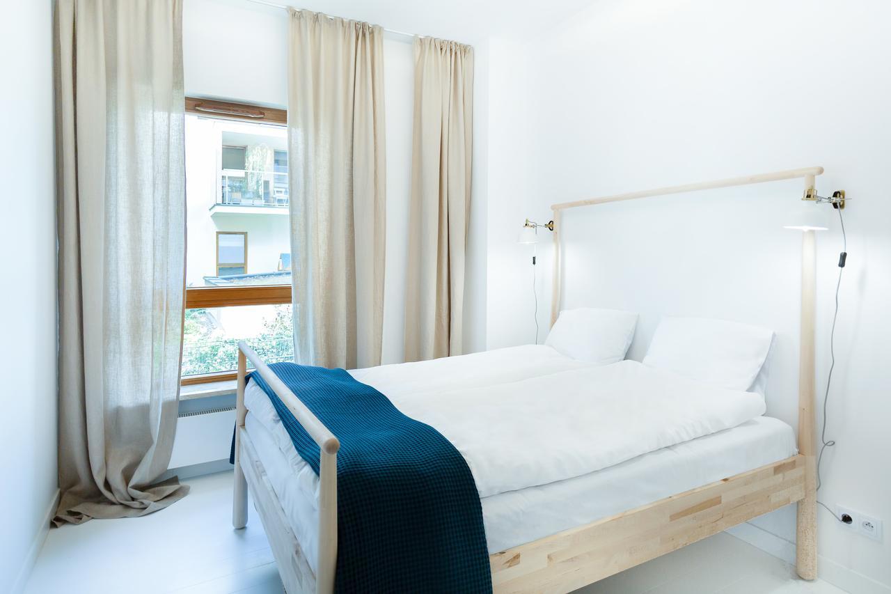 Smolenskiego By Renters Apartmán Varšava