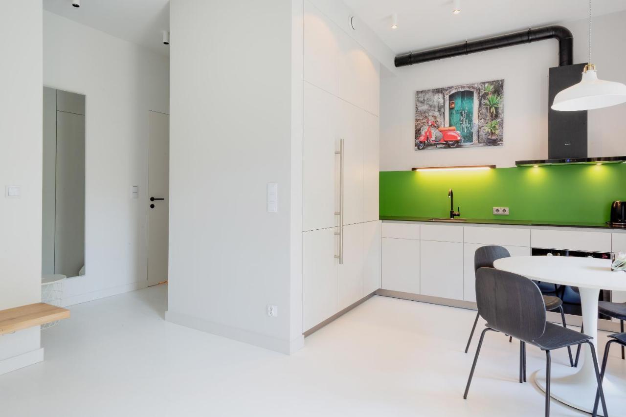 Smolenskiego By Renters Apartmán *